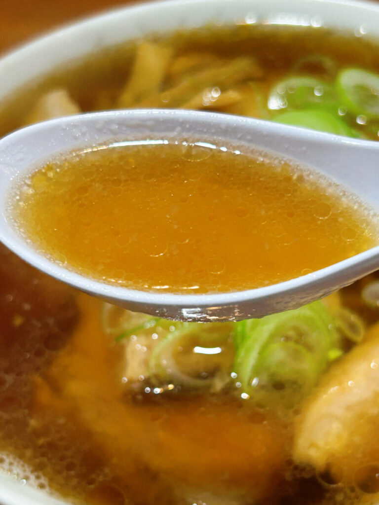 喜多方ラーメン喜多屋 チャーシューめん大盛