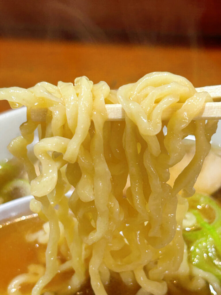 喜多方ラーメン喜多屋 チャーシューめん大盛