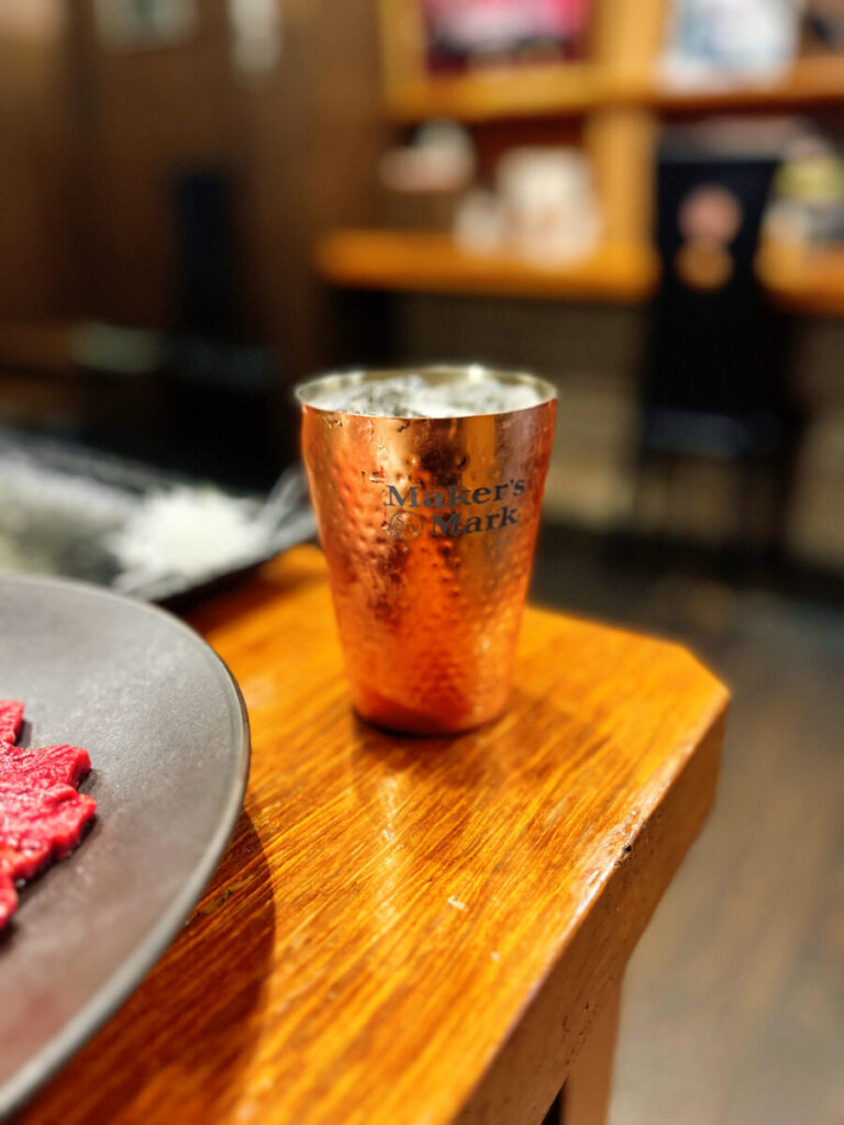 棕櫚(しゅろ)メーカーズクラフトハイボール