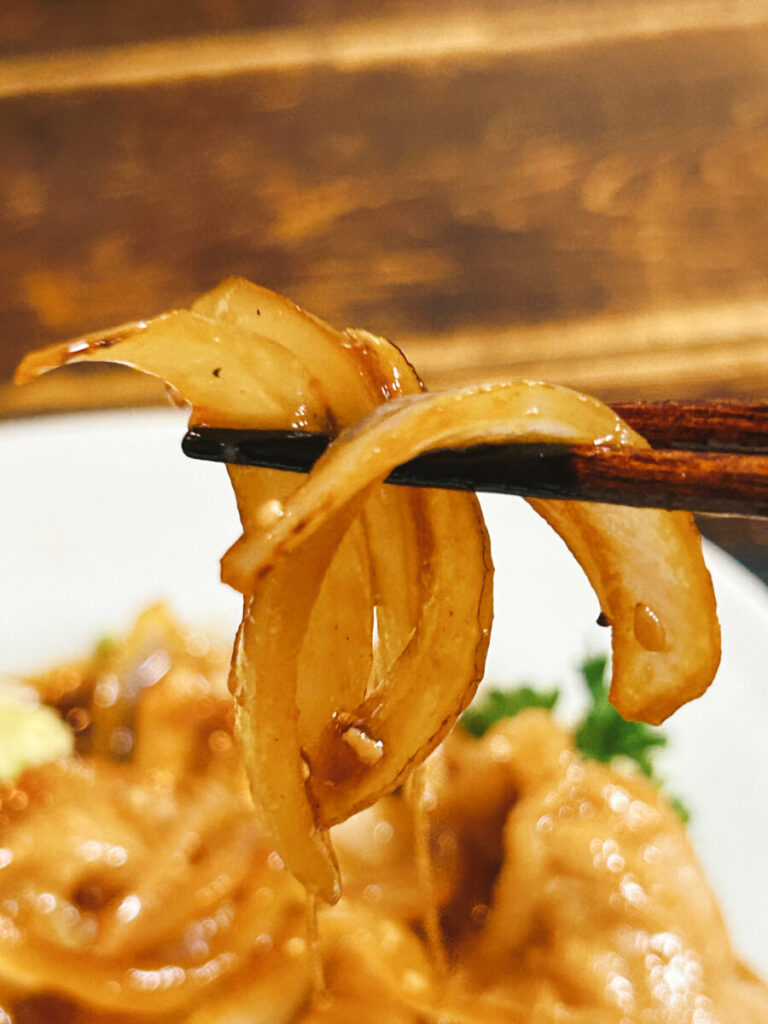 酒処ハチヤ 豚焼肉定食写真