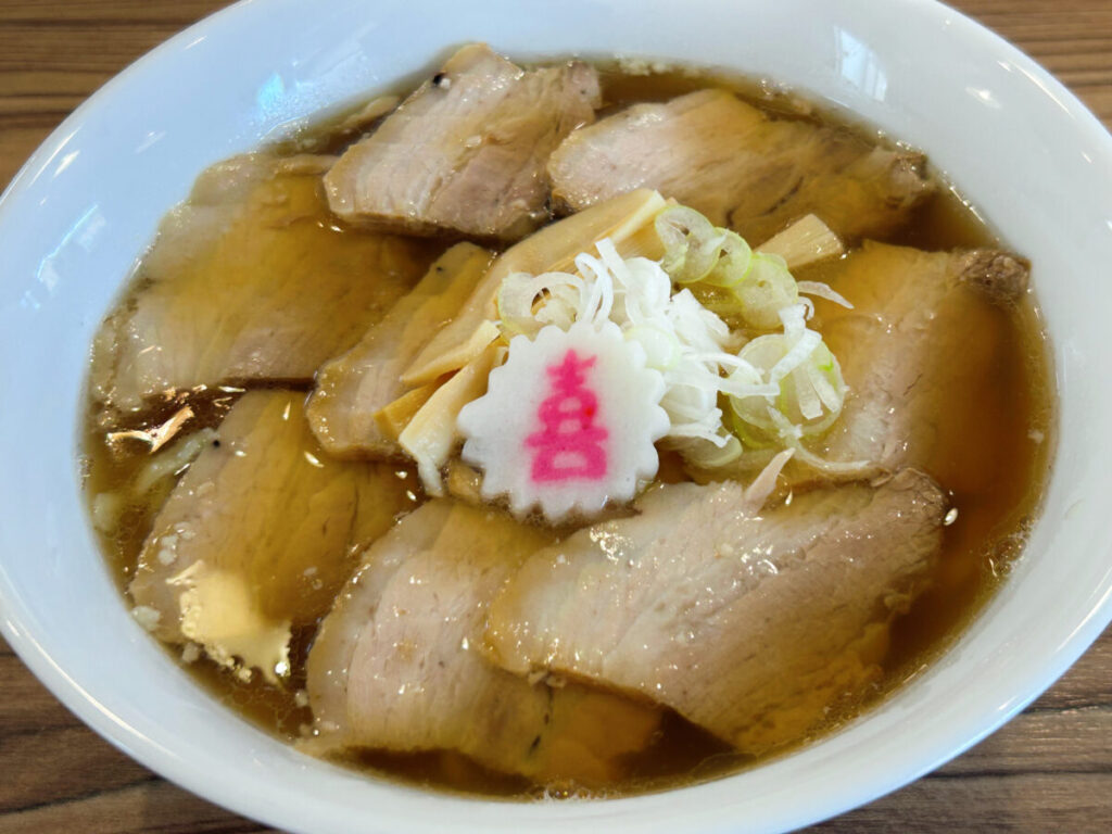 Lα Lα Gottsuo（ララゴッツォ） チャーシューメン
