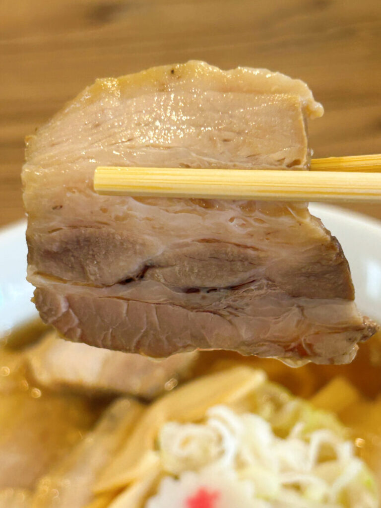Lα Lα Gottsuo（ララゴッツォ） チャーシューメン
