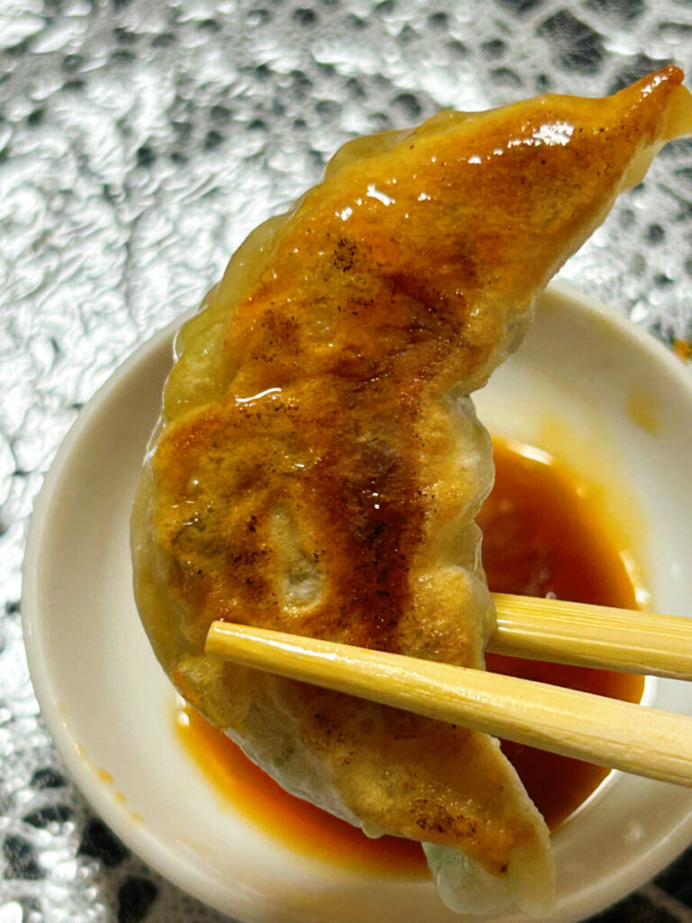 けいこのぎょうざ 餃子写真