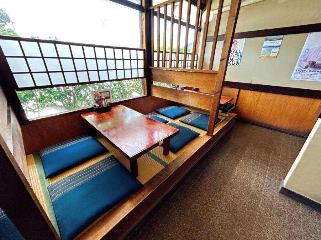 東山庵 店内の雰囲気写真