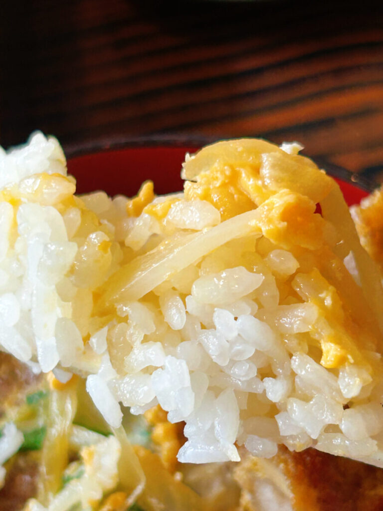 東山庵 ざるそば(並)&ミニ煮込かつ丼セット