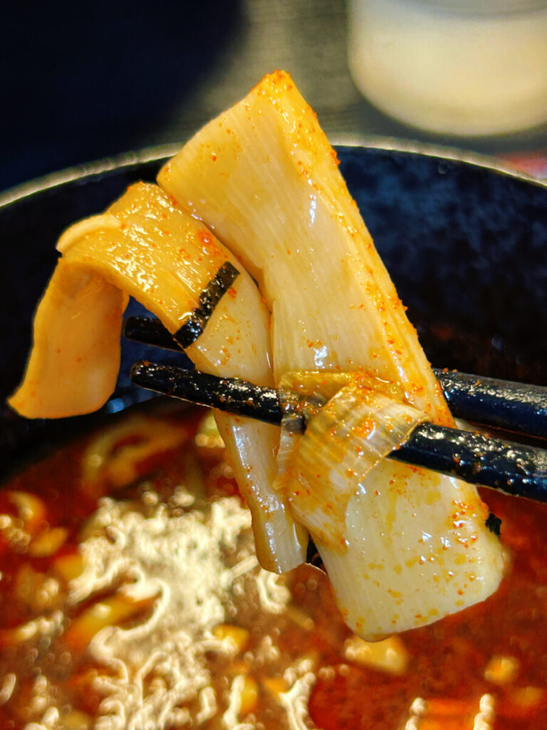 鈴木飯店 つけ麺(醤油)写真