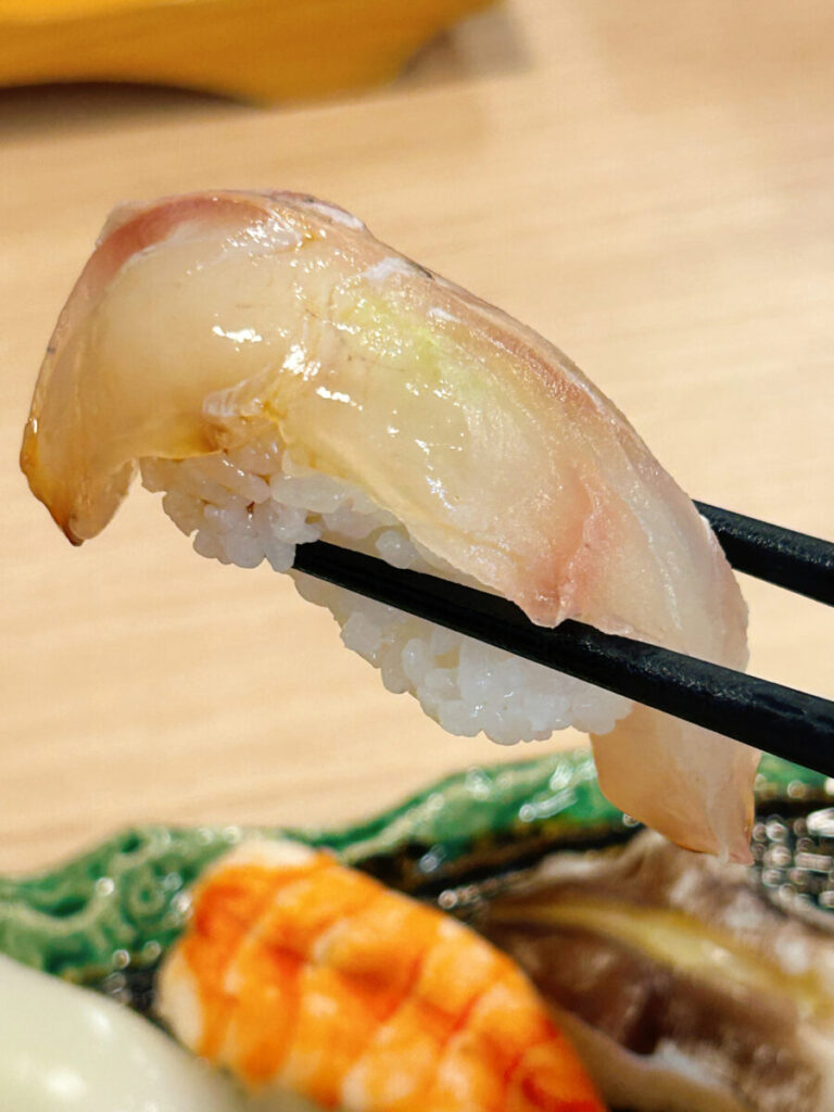 亀鶴寿司　まんぷく寿し　写真