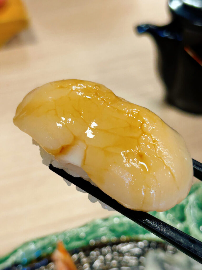 亀鶴寿司　まんぷく寿し　写真