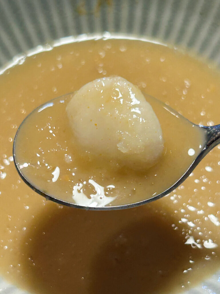 太郎焼総本舗 かき氷 信玄ミルク