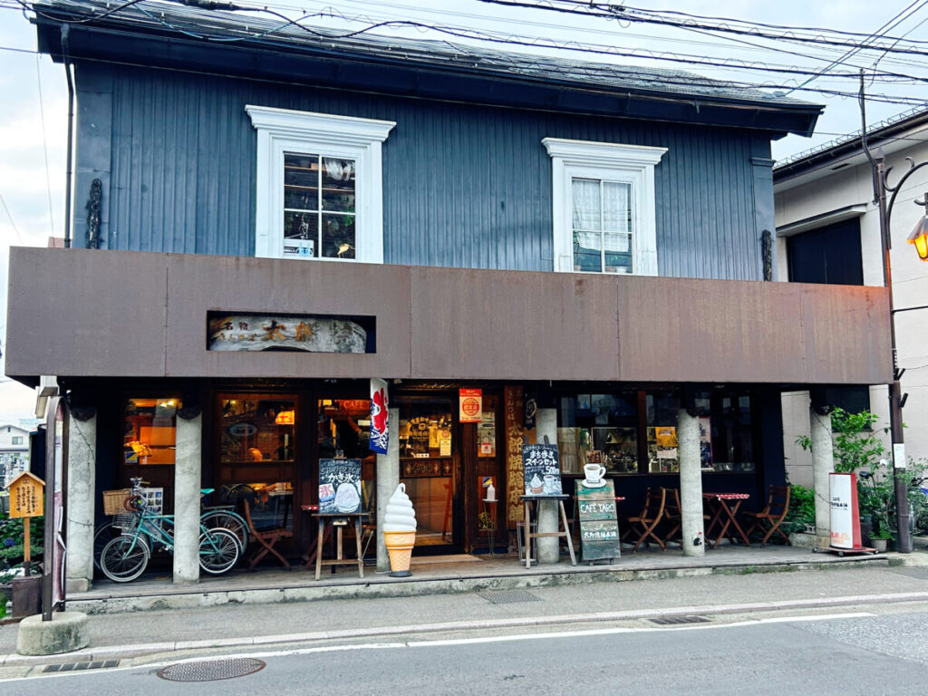 太郎焼総本舗 店舗外観写真