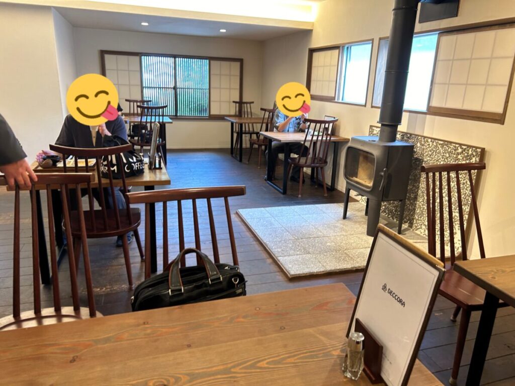 DECCORA(デッコラ)店内の雰囲気写真