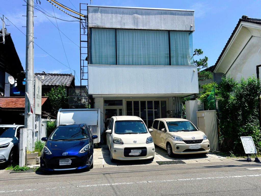 和イタリアン 菜EN -SAIEN- 店舗外観写真