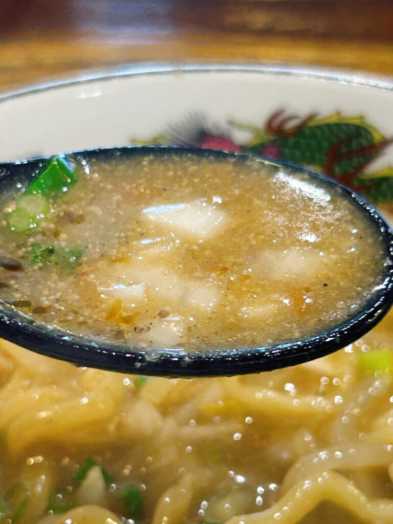 空山NEO 七日町店 麻辣坦々麺 黒-KURO-写真
