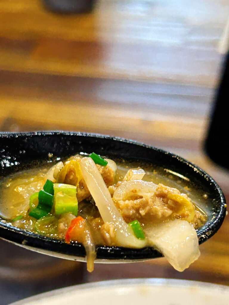 空山NEO 七日町店 麻辣坦々麺 黒-KURO-写真