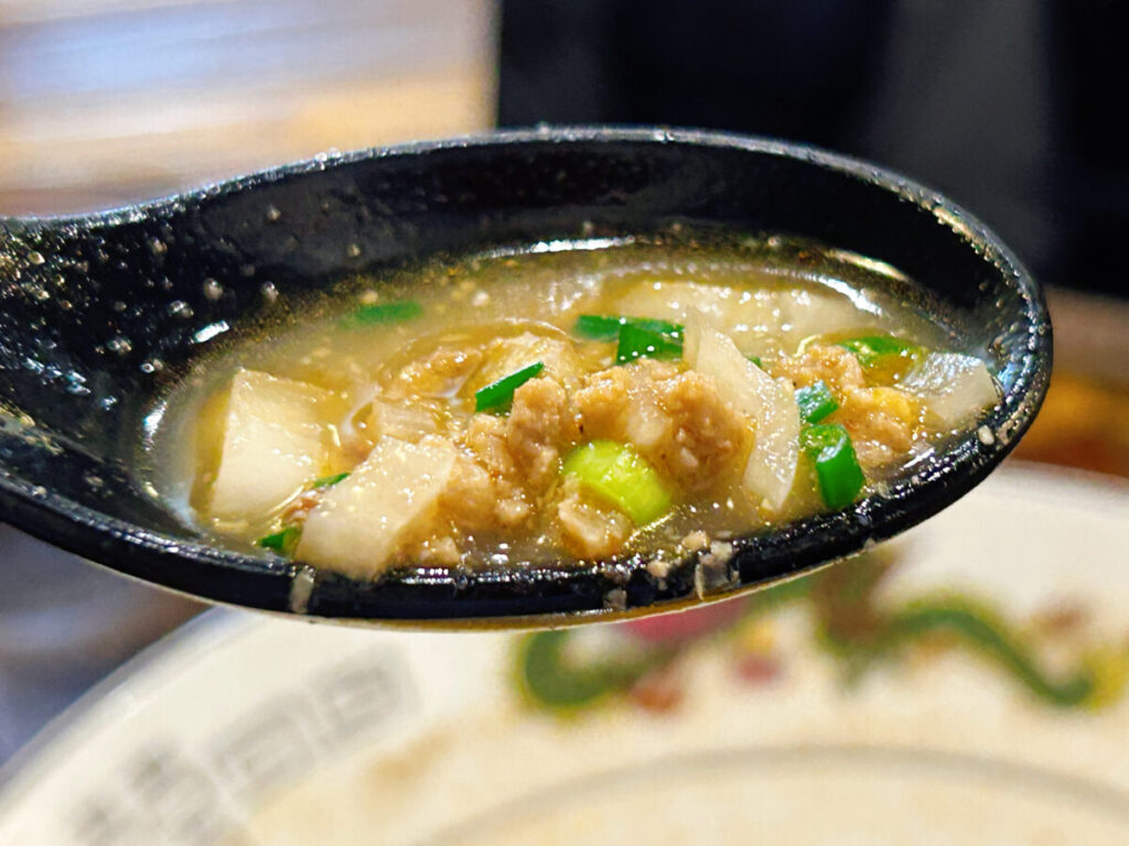 空山NEO 七日町店 麻辣坦々麺 黒-KURO-写真