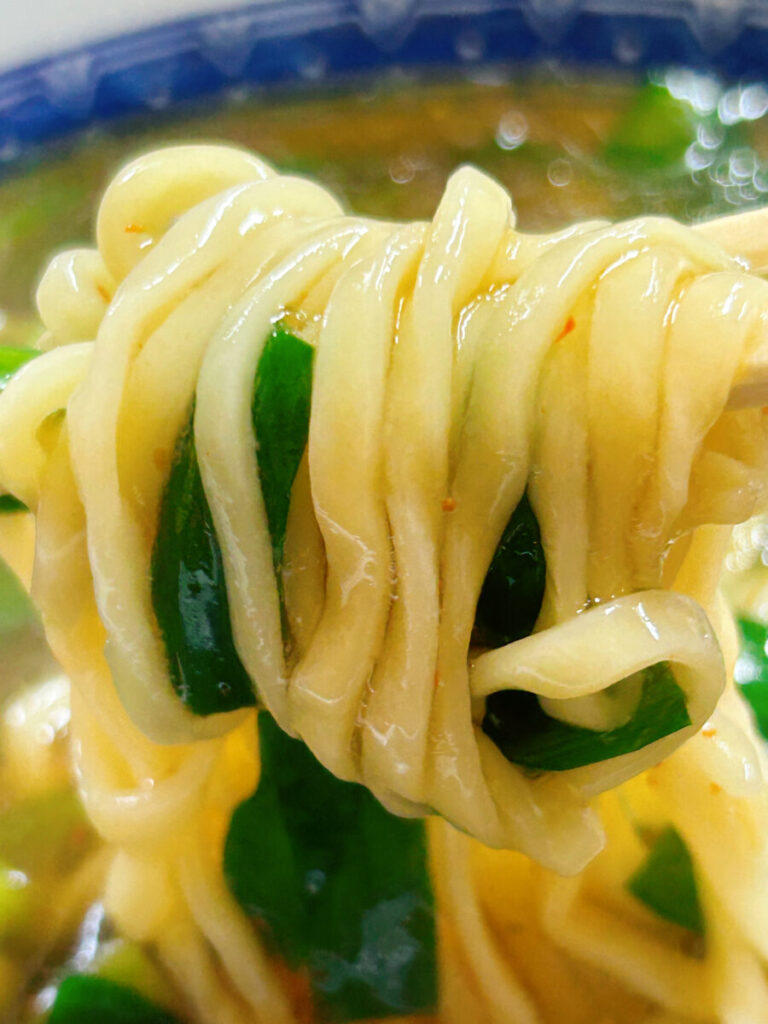 中華しせん家 とろみニララーメン