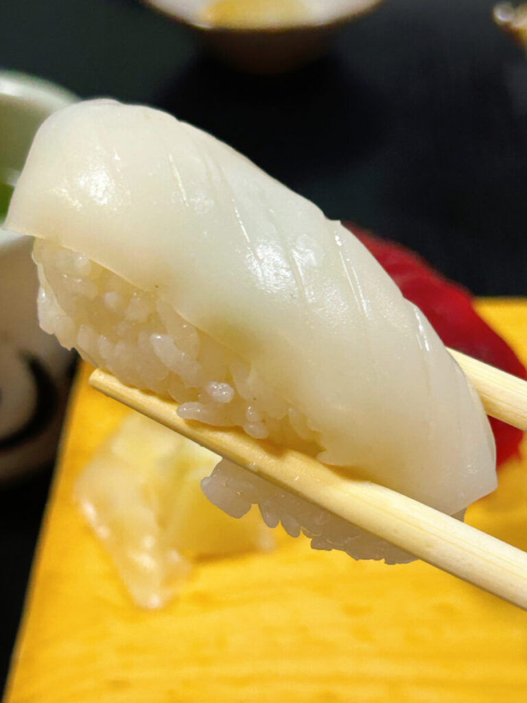 亀井鮨 にぎり寿司(大)