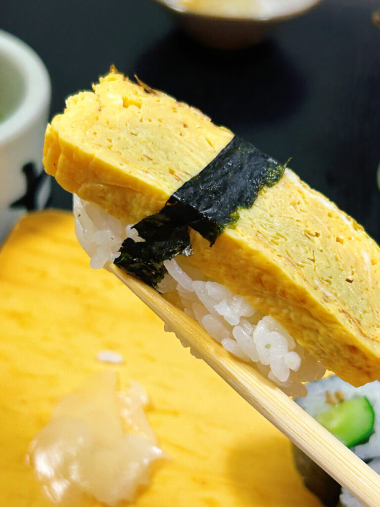 亀井鮨 にぎり寿司(大)