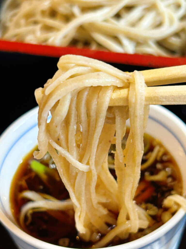手打ちそばうどん徳一 ミニ天重セット