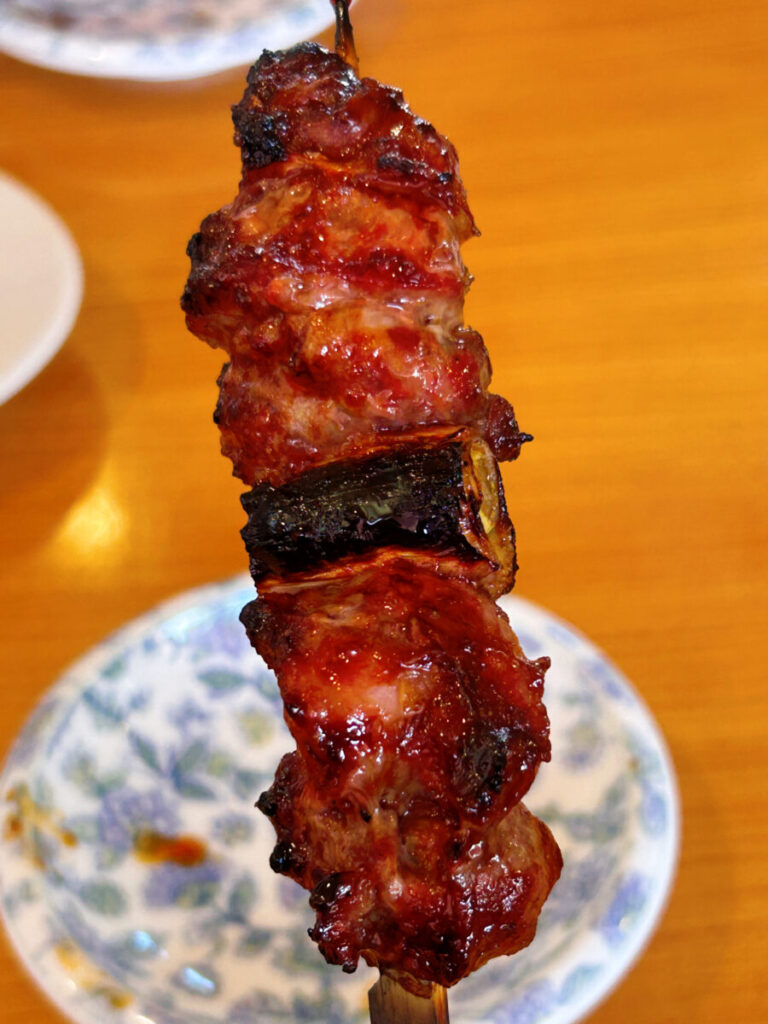 うえんで 本店 焼き鳥