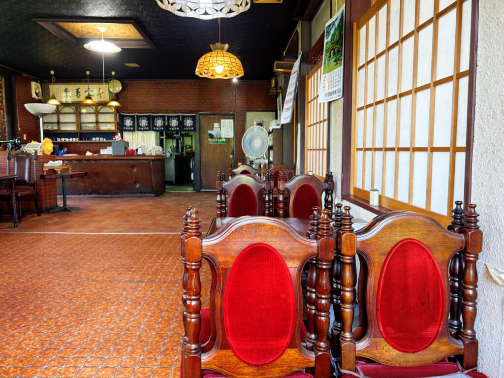 ブルドック 店内の雰囲気写真