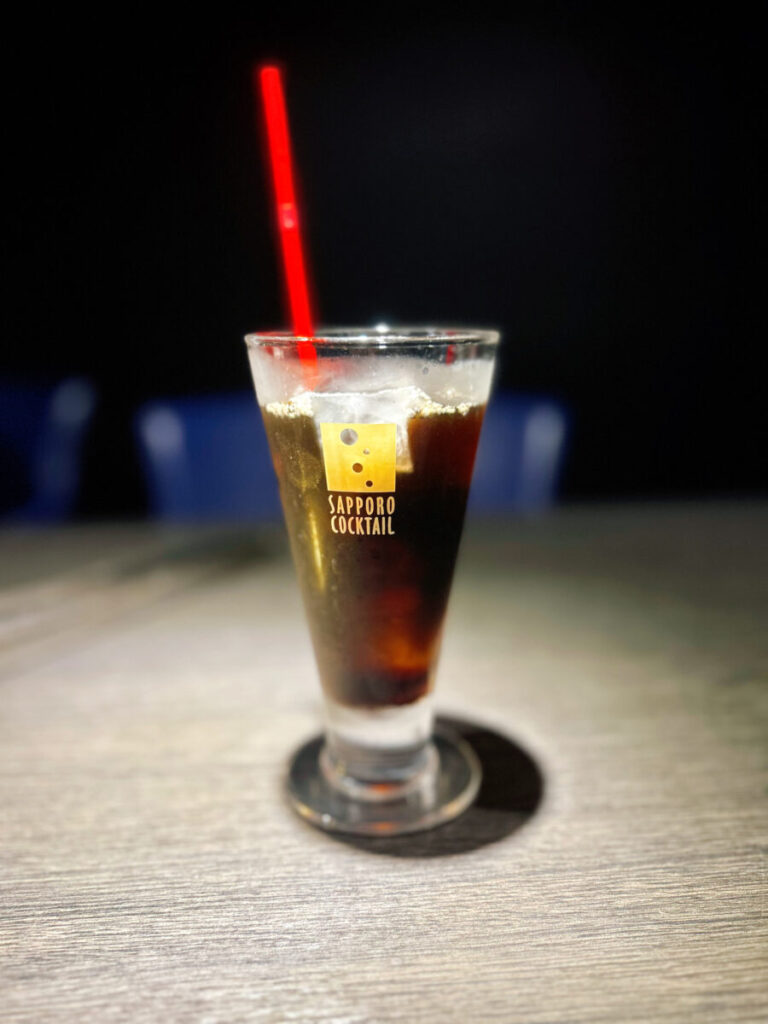 炙りや牛ぞう ランチ ドリンク付き