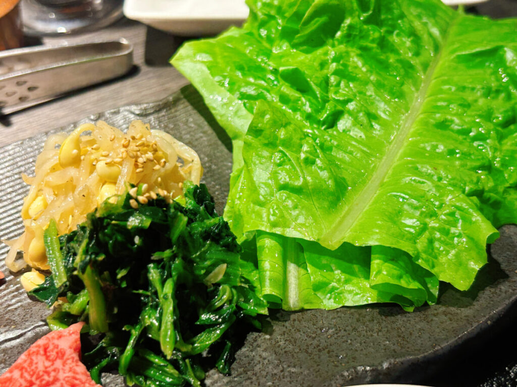 炙りや牛ぞう 宮崎牛ランチ