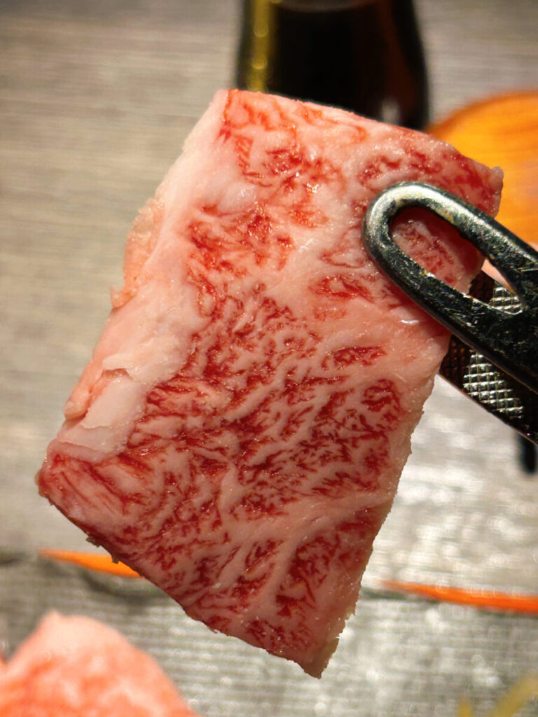 炙りや牛ぞう 宮崎牛ランチ