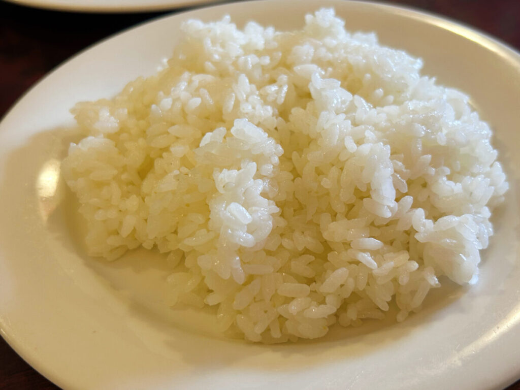 杜のこばやし食堂 ハンバーグセット