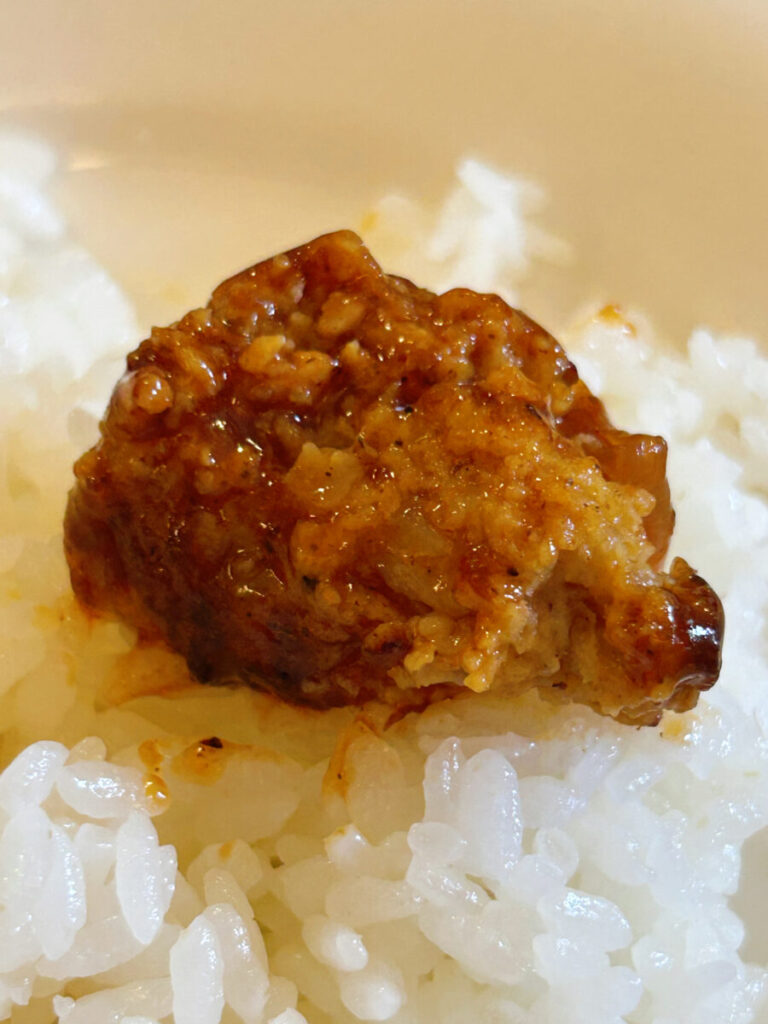 杜のこばやし食堂 ハンバーグセット
