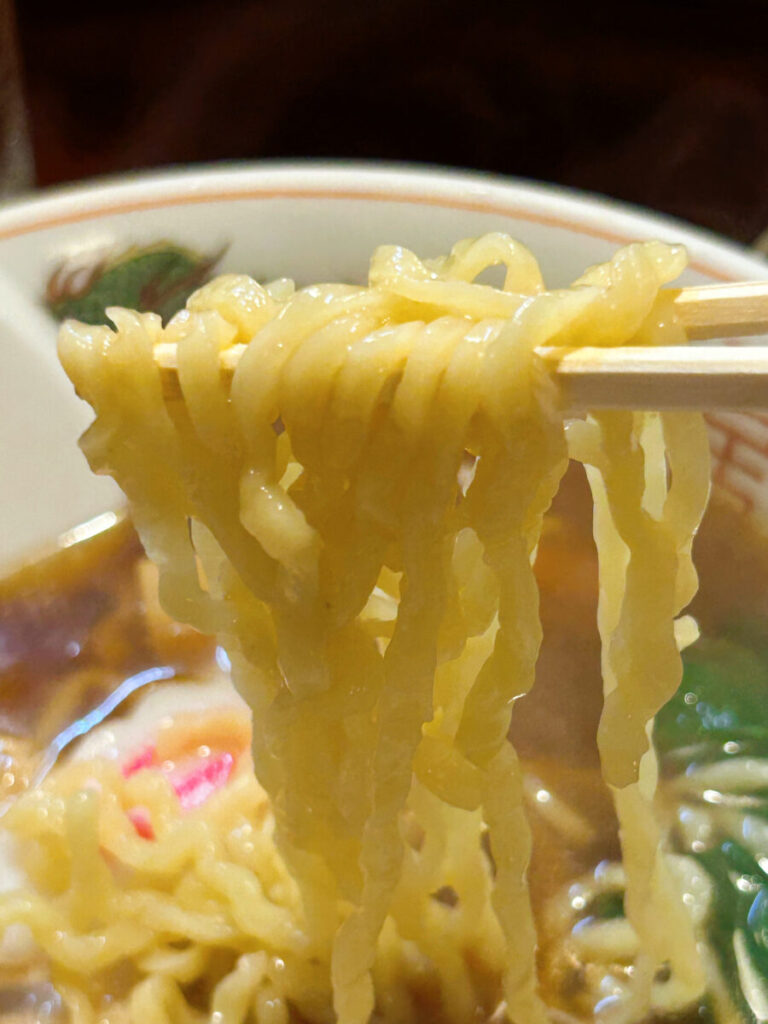 弘竜(こうりゅう)ラーメン+焼肉丼セット