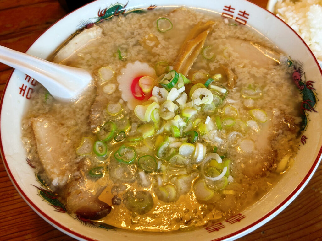 らーめんまったり まったりチャーシューめん