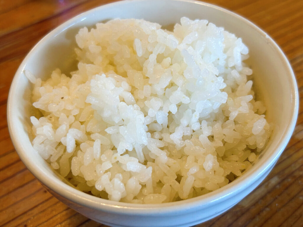 らーめんまったり まったりチャーシューめん&ごはん(小盛り)