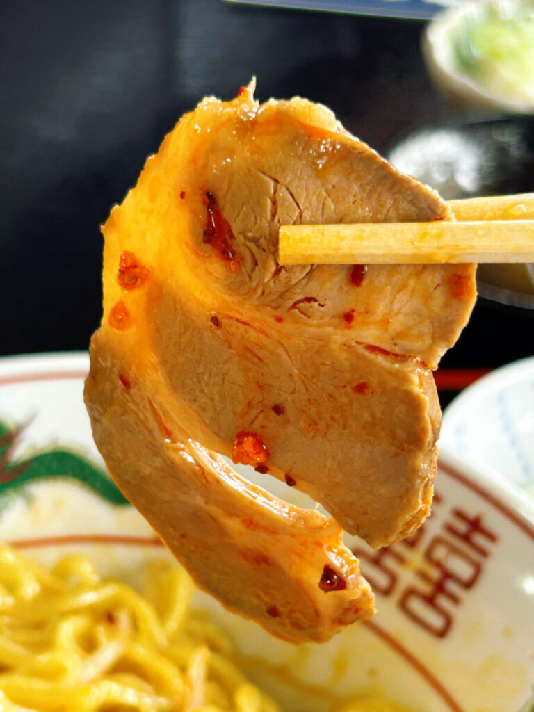 タカ食堂 油そば