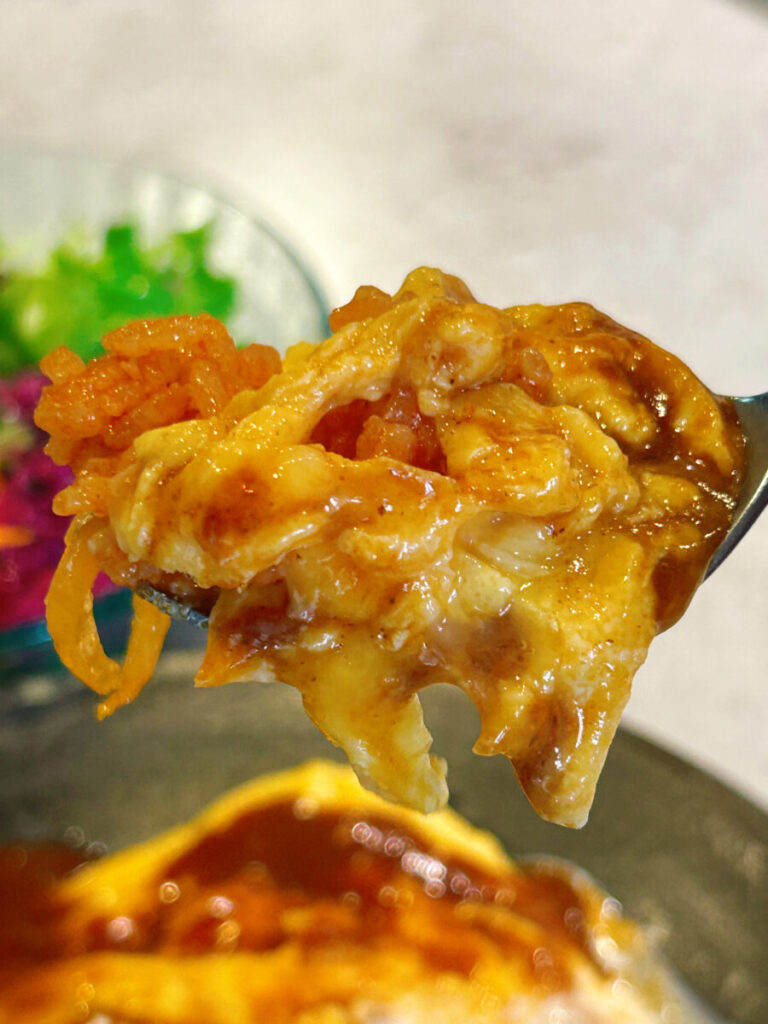 grill&Italian Falo'会津若松店 オムライス ランチ