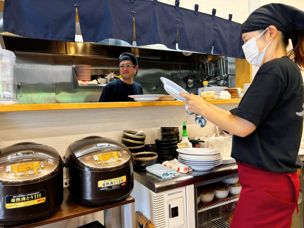 らぁ麺 まえ田 店主 前田賢一さん