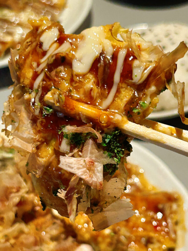 焼きや お好み焼きランチ