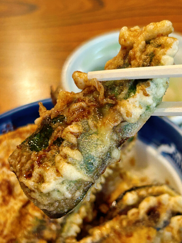 てんぷら天一 ランチ天丼