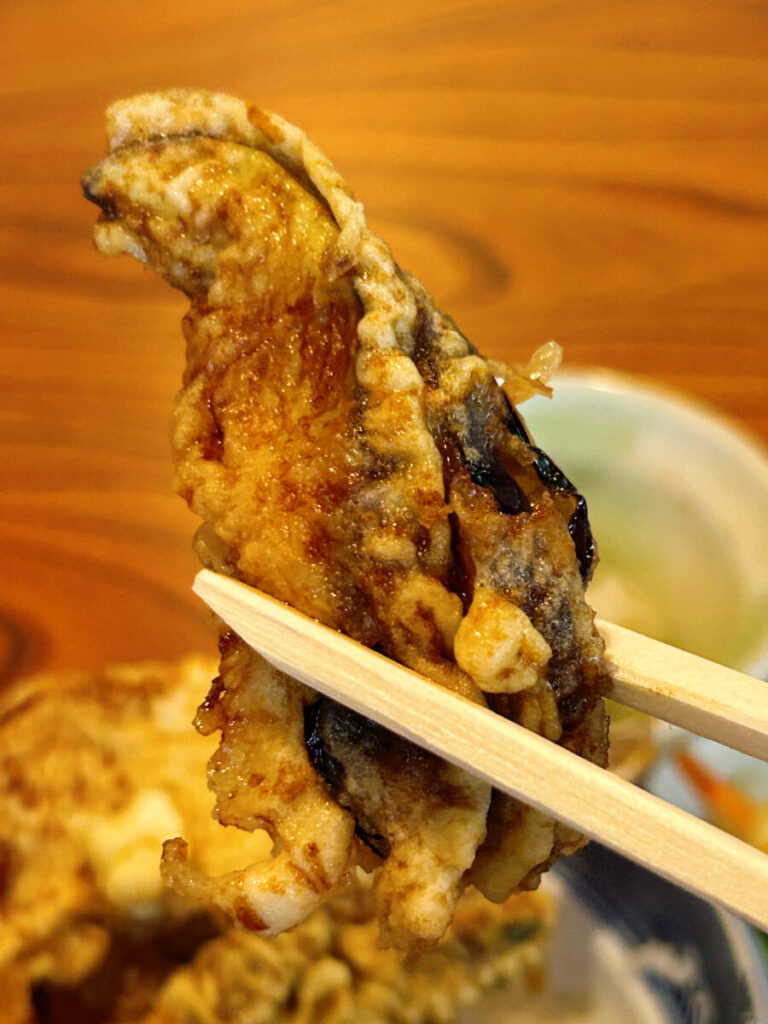 てんぷら天一 ランチ天丼
