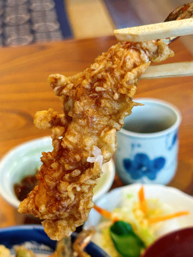 てんぷら天一 ランチ天丼