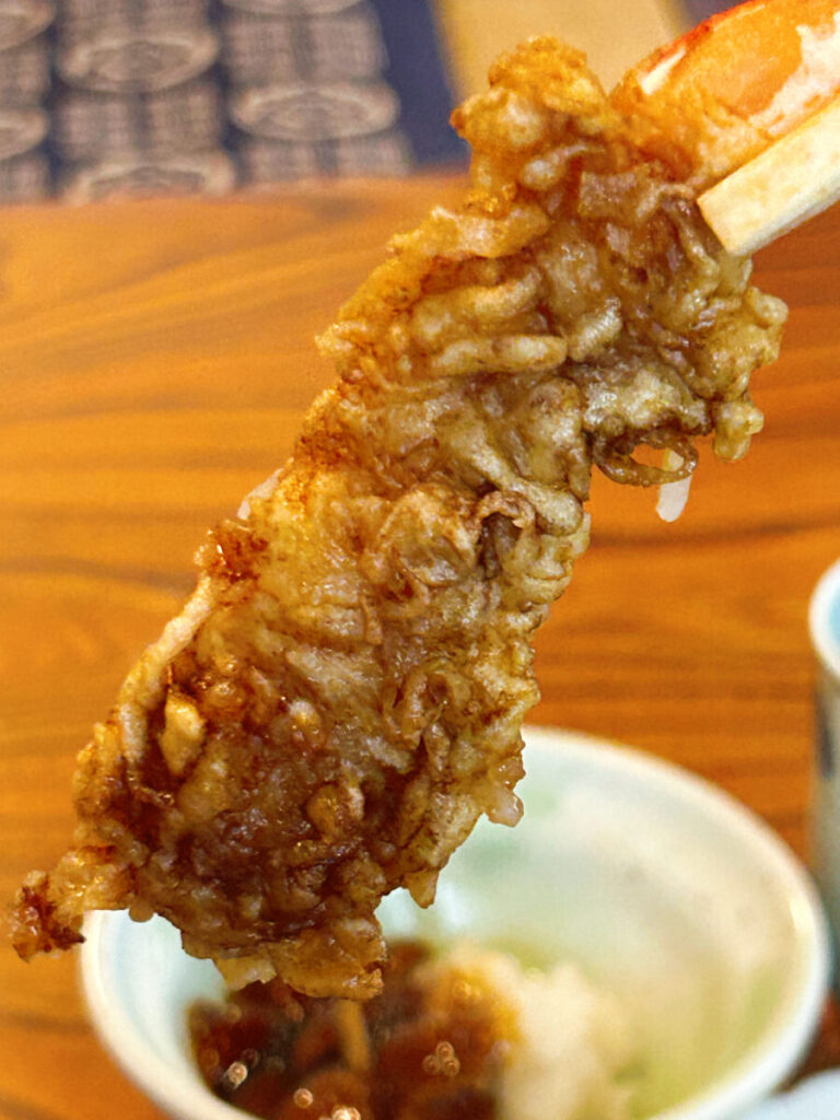 てんぷら天一 ランチ天丼