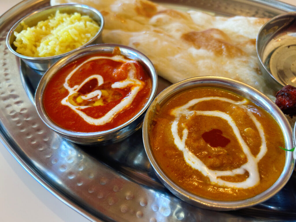 インド料理ラグパティ ラグパティ スペシャルランチ