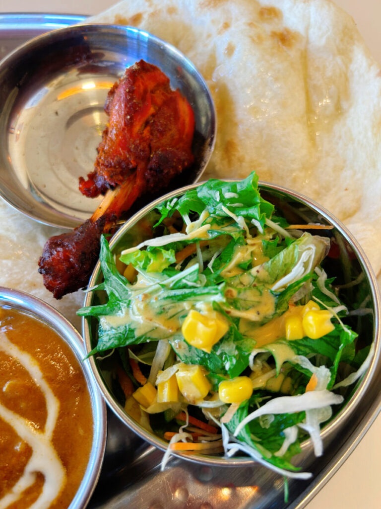 インド料理ラグパティ ラグパティ スペシャルランチ