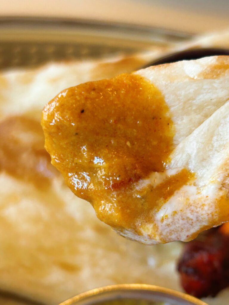 インド料理ラグパティ ラグパティ スペシャルランチ