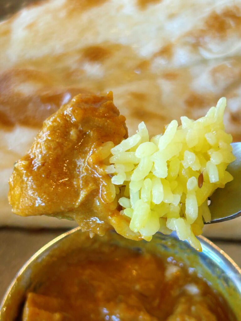 インド料理ラグパティ ラグパティ スペシャルランチ