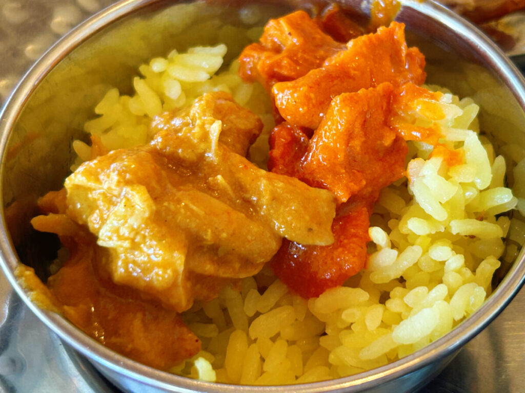 インド料理ラグパティ ラグパティ スペシャルランチ