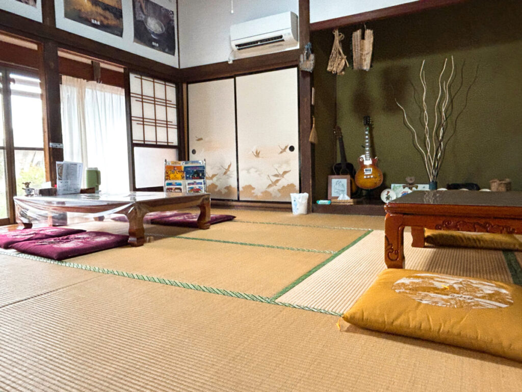 めん処 縁 店内写真