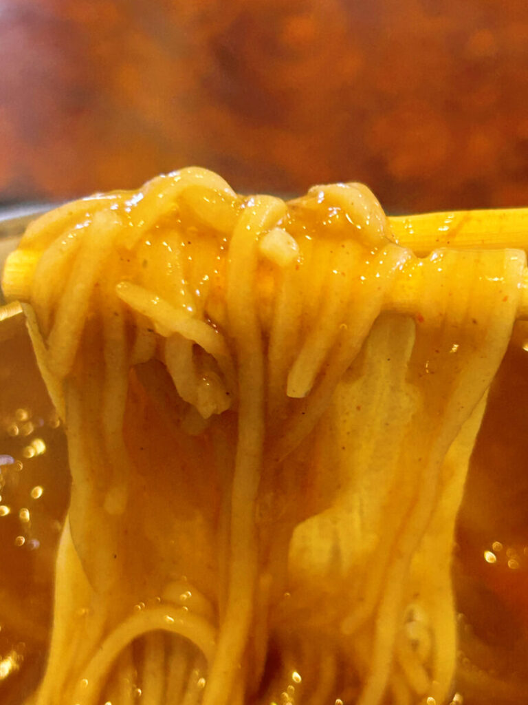 蕎房処かみしろや カレー南蛮大盛