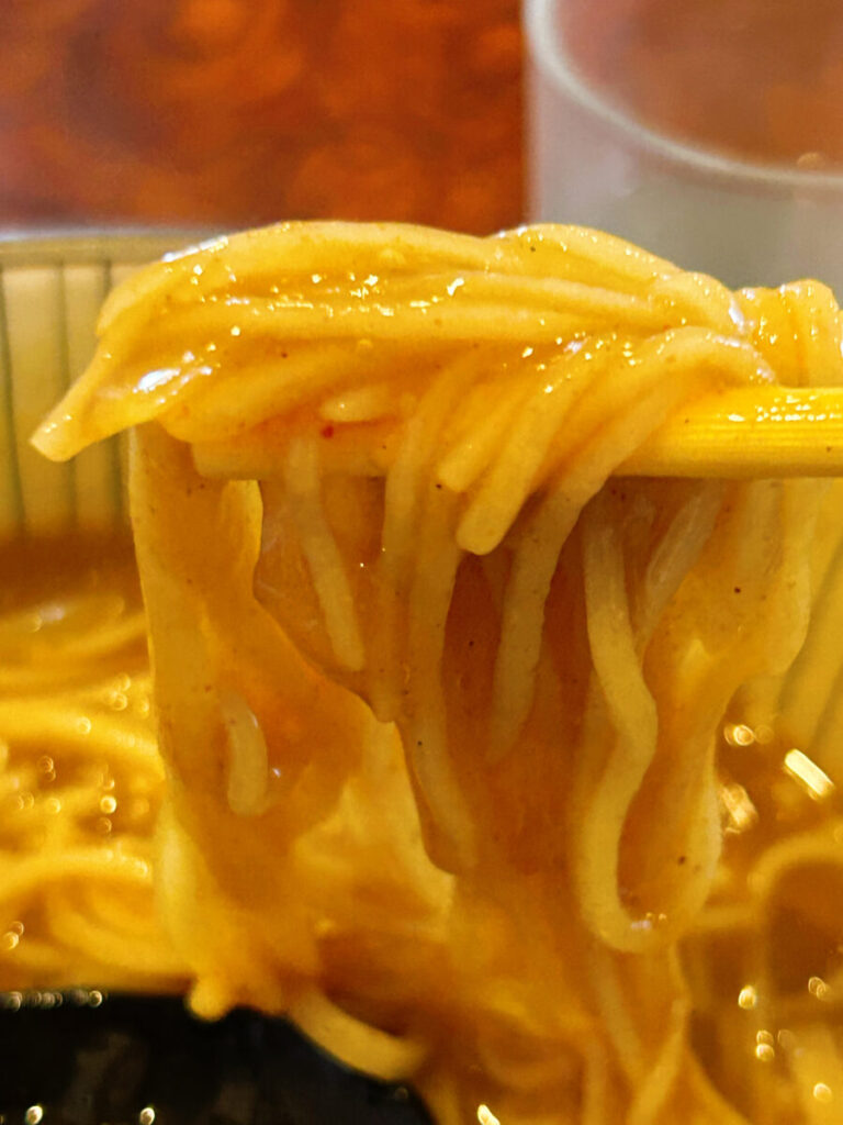 蕎房処かみしろや カレー南蛮大盛