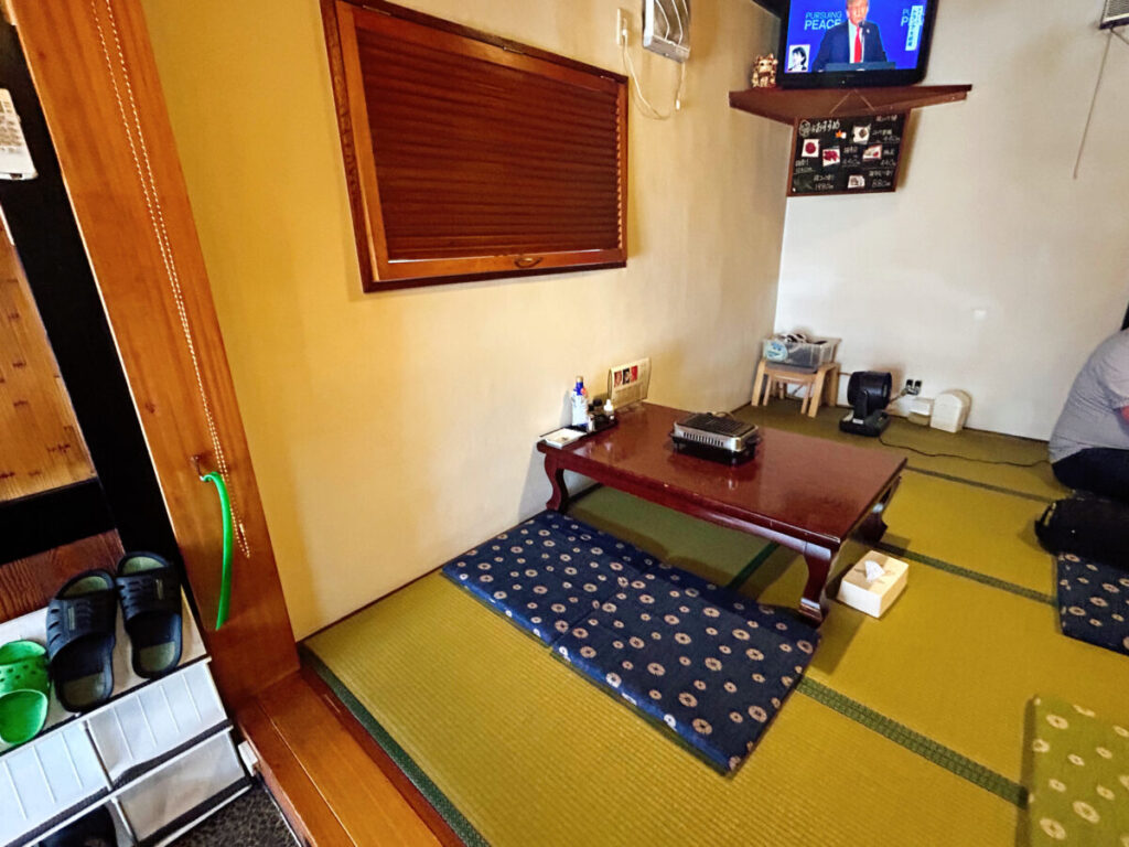 居酒屋弘竜 店内写真
